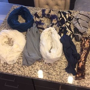 Scarves bundle